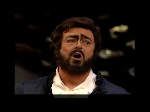 Andrea Chenier Met 1996 Pavarotti Guleghina Pons