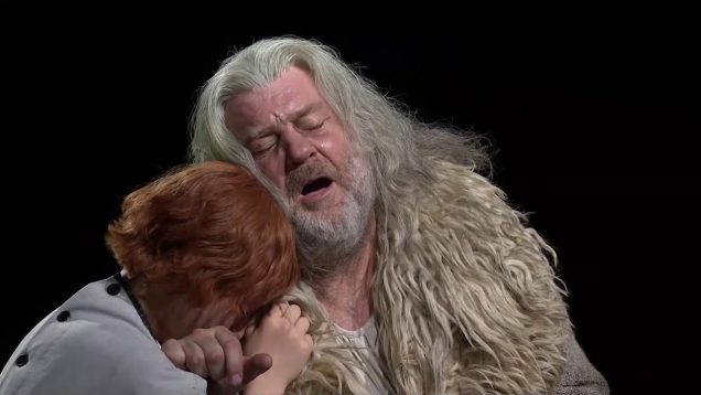 Boris Godunov ROH London 2016 Terfel Tomlison Anger Graham-Hall Pappano