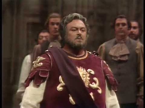 <span>FULL </span>Idomeneo Met 1982 Pavarotti von Stade Cotrubas Levine