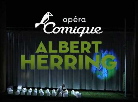 Albert Herring Paris 2009