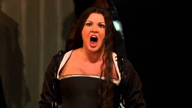 <span>FULL </span>Anna Bolena Met 2011 Netrebko Garanca