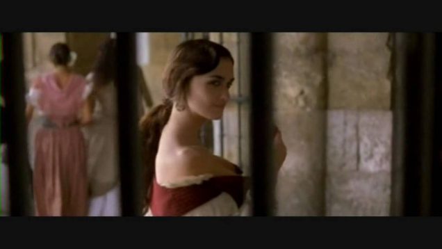 Carmen Movie 2003 (sung by Domingo & Berganza)