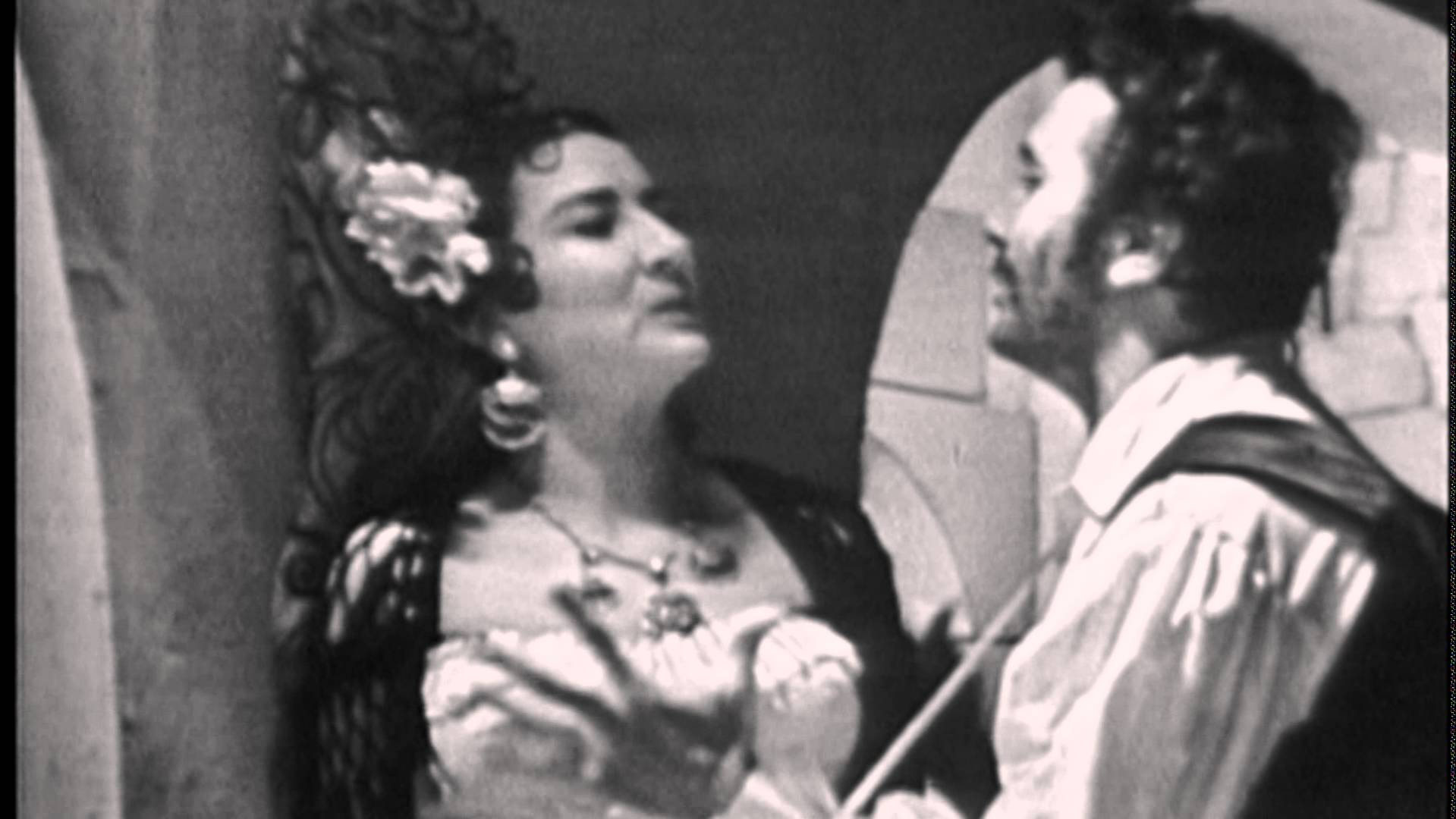 Carmen Movie Rai 1956 Corelli Amparan Lozani Ribetti - Opera on Video