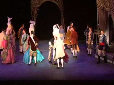 <span>FULL </span>Cendrillon New York SUNY 2012