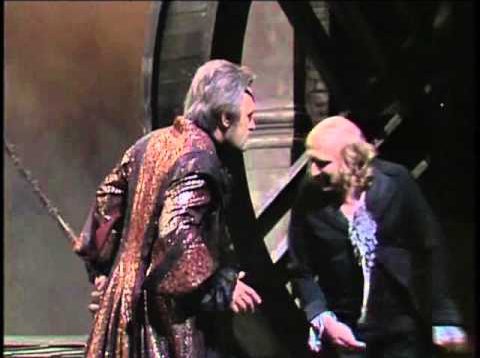 Das Rheingold Bayreuth 1980 Boulez