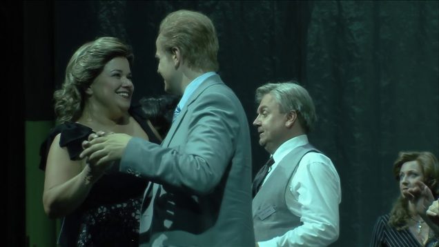 Der fliegende Holländer Bayreuth 2013 Youn