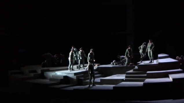 <span>FULL </span>Die Walküre Teatro Colon 2013 abridged