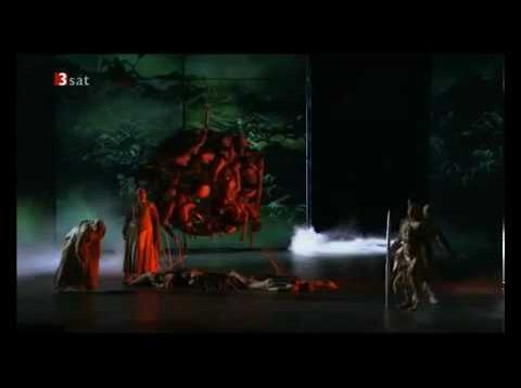 Die Walküre Valencia 2009 Mehta