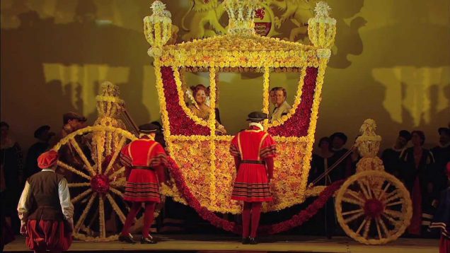 Gloriana London 2013