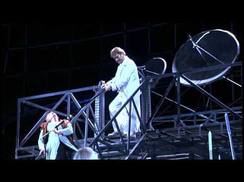 Götterdämmerung Barcelona 2004