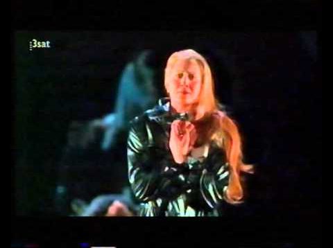 Götterdämmerung Bayreuth 1991 Barenboim