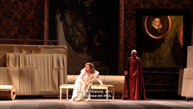 I Capuleti e I Montecchi Venice 2015