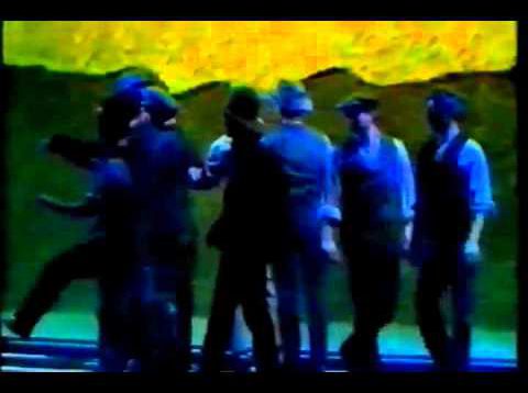 La Damnation de Faust Turin 1992