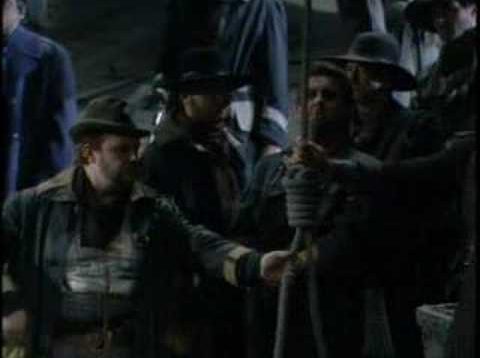 La Fanciulla del West Milan 1991 Domingo Zampieri