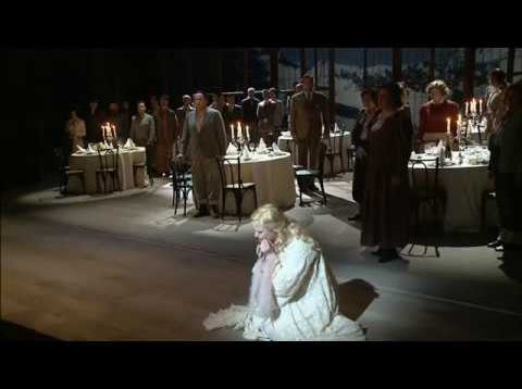 La Sonnambula La Fenice 2012