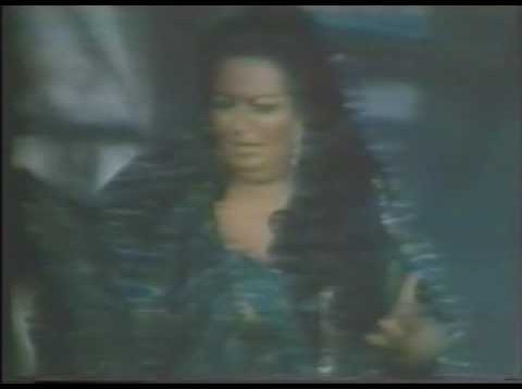 L’Africaine Barcelona1977 Caballe Domingo