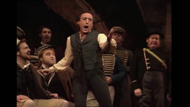 Les Contes d’Hoffmann Salzburg 2005 Shicoff
