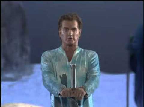 Lohengrin Bayreuth 1990 Frey Studer