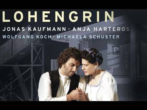 Lohengrin Munich 2009 Kaufmann Harteros