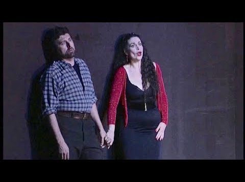 Mahagonny Salzburg 1998 Jones Malfitano Hadley