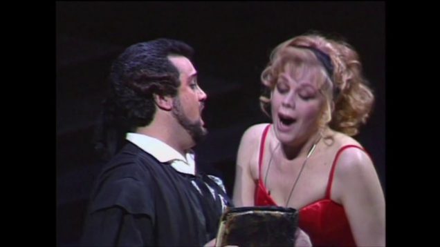 Manon Lescaut Bolshoi 1999