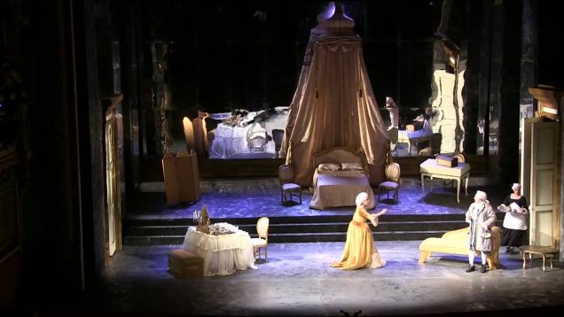 <span>FULL </span>Manon Lescaut Manaus 2014