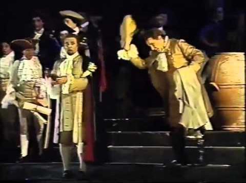 Manon Lescaut Torre del Lago 1996 Bartolini