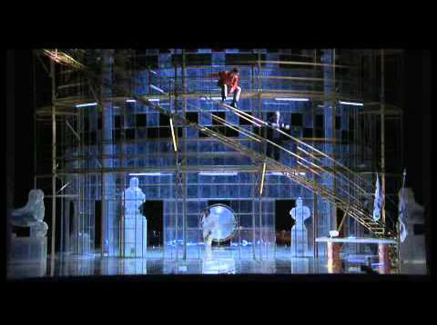 Otello Berlin 2001 Franz Magee Barenboim