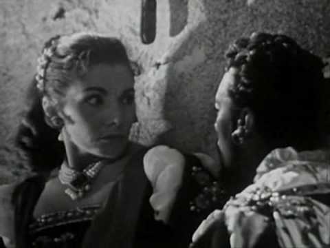 Otello Movie RAI 1958 del Monaco Carteri - Opera on Video
