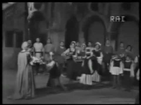 Otello Venice 1966 Gobbi