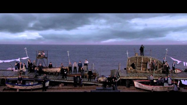 <span>FULL </span>Peter Grimes on Aldeburgh Beach 2013