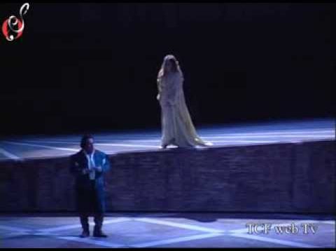 Romeo et Juliette Genova 2012