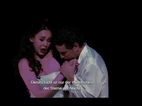 Romeo et Juliette Vienna 2017 Florez Garifulina