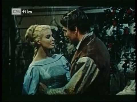 Rusalka Czech Movie 1962