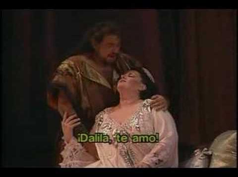 <span>FULL </span>Samson et Dalila Mexico 1998 Domingo