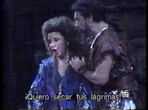 <span>FULL </span>Samson et Delila Barcelona 1989 Domingo Baltsa