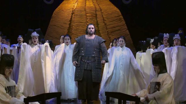 <span>FULL </span>Turandot Melbourne 2012