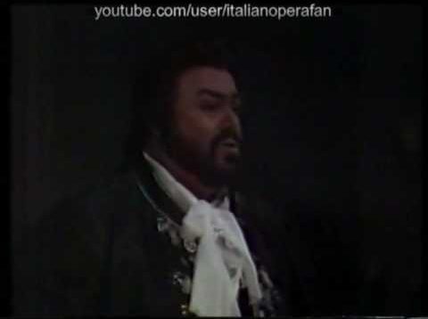<span>FULL </span>Un ballo in maschera Geneva 1984 Pavarotti Tomowa-Sintow Cappuccilli