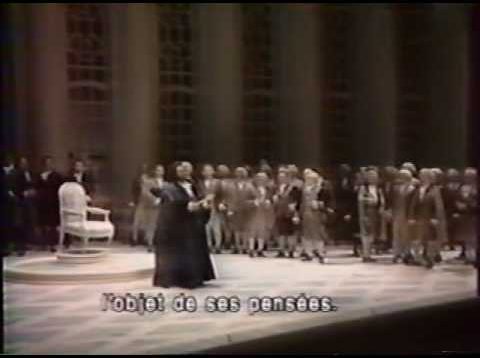 <span>FULL </span>Un ballo in maschera Paris 1992 Pavarotti Millo