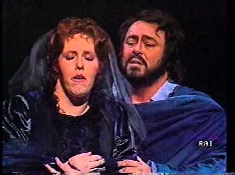 <span>FULL </span>Un ballo in maschera Vienna 1986 Abbado Pavarotti Lechner Cappuccilli