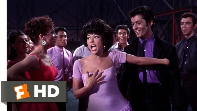 <span>FULL </span>West Side Story Movie 1961