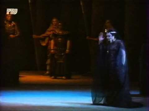 Aida Mariinsky 1995 Galouzine Gorchakova Borodina Putilin Gergiev