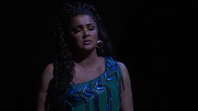 Aida Met Met 2018 Netrebko Rachvelishvili