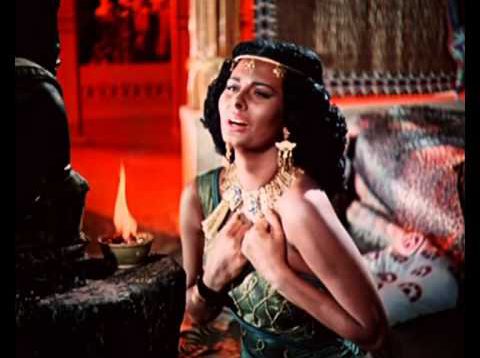 Aida Movie 1953 Sophia Loren Tebaldi Stigniani Bechi Campora