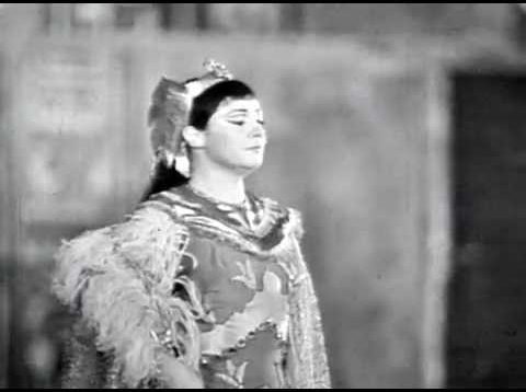 <span>FULL </span>Aida Verona 1966 Bergonzi Gencer Cossotto