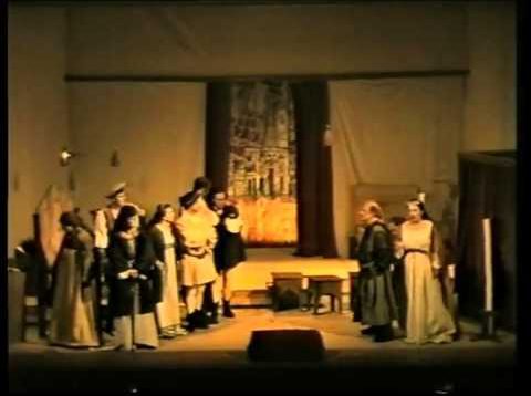 <span>FULL </span>Gianni Schicchi Chiavari 1995 Taddei Ducati Montanari