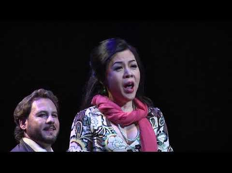 La Boheme Bangkok 2017  Yuen Lozano Thamtanakom Meadows