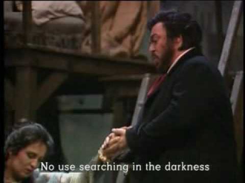 <span>FULL </span>La Boheme Beijing 1986 Pavarotti D’Amico Servile Renee