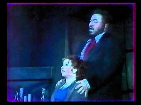 <span>FULL </span>La Boheme Budapest Pavarotti Kincses Renee Solyom-Nagy Polgar