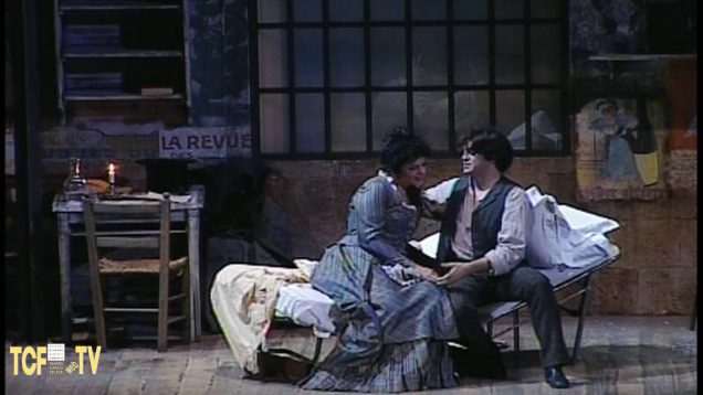 La Boheme Genoa 2015 Cedolins Rancatore Caimi